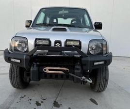 SUZUKI JIMNY SUZUKI - JIMNY