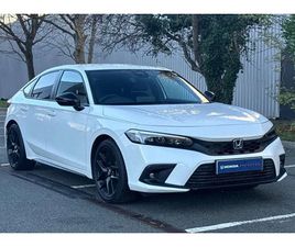 HONDA CIVIC 2.0 EHEV SPORT 5DR CVT HATCHBACK 2023, 2833 MILES, £26500 - 32808814 - EXCHANGEANDMART.CO.UK