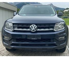 VOLKSWAGEN AMAROK AMAROK 3.0TDI COMFORTLINE 4MOTION AUTOMATIC