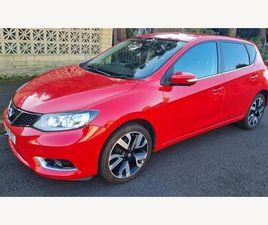 NISSAN PULSAR 1.2 DIG-T TEKNA EURO 6 (START/STOP) 5DR