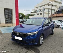 DACIA SANDERO 1,0 I TCE 100 ECO-G 5 CV