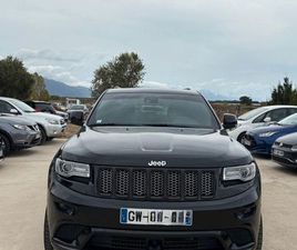 JEEP 290CV SUMMIT EN TRÈS BON ÉTAT