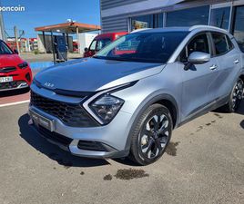 SPORTAGE PHEV 265 CV ACTIVE