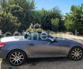 MERCEDES CLK MERCEDES-BENZ CLASE CLK