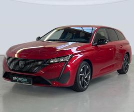 PEUGEOT 308 SW PEUGEOT 308 SW BLUEHDI 130 S&S ALLURE PACK 96 KW (130 CV)