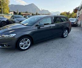 FORD MONDEO SW FORD MONDEO TRAVELLER TITANIUM 2,0 TDCI