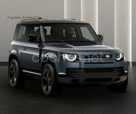 LAND-ROVER DEFENDER 5.0 V8 425 XDYNAMIC SE 90 AUTO 4WD