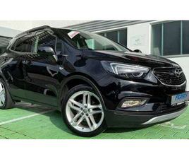 OPEL MOKKA X INNOVATION START/STOP 4X4 MIT. NAVI, 19
