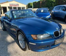 BMW Z3 BMW Z3 ROADSTER 1.9 118 - 2001