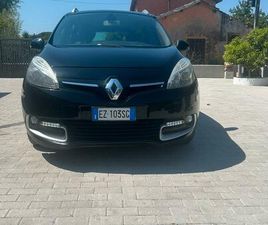 RENAUL GRANSCENIC 1.6DCI