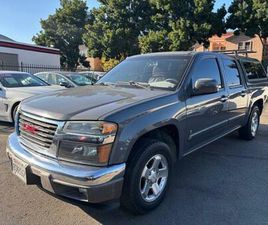 USED 2009 GMC CANYON SLE1 CREW CAB
