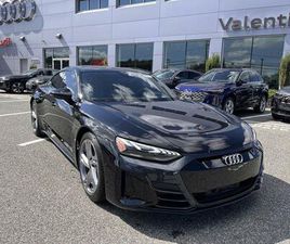 CERTIFIED 2023 AUDI E-TRON GT PRESTIGE