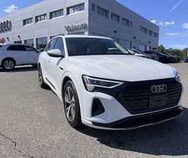 CERTIFIED 2024 AUDI Q8 E-TRON PREMIUM