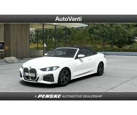 BMW SERIE 4 CABRIO 420I CABRIO MSPORT PRO