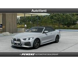 BMW SERIE 4 CABRIO 430I XDRIVE CABRIO MSPORT