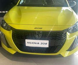 208 1.2 HYBRID STYLE 110CV E-DCS 6