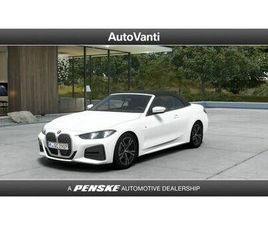 BMW SERIE 4 CABRIO 420D 48V CABRIO MSPORT
