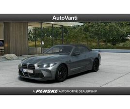 BMW SERIE 4 CABRIO M4 COMPETITION M XDRIVE CABRIO