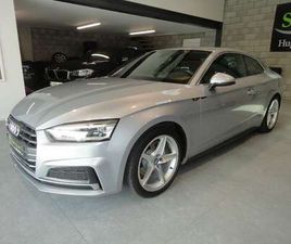 A5 COUPÉ 1.4 TFSI S LINE S TRONIC
