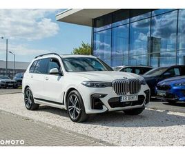 BMW X7 BMW X7 XDRIVE40D MHEV SPORT