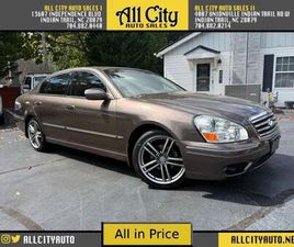 INFINITI Q45 USED 2006 INFINITI Q45 SPORT