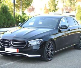 E 200 EQ-BOOST SPORT AUTO