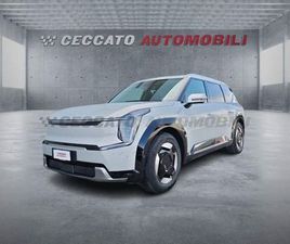 KIA EV9 EV9 EARTH LAUNCH EDITION RWD