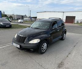 CHRYSLER PT CRUISER EDITION LIMITED SKORY KLIMATYZACJA HAK KIELCE • OLX.PL