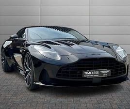 ASTON MARTIN DB12 COUPE 4.0 V8 AUTO
