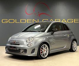 ABARTH 500 695 TRIBUTO FERRARI