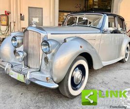 BENTLEY ALTRO MARK IV 4.3 L