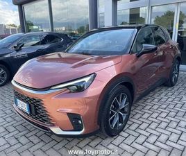 LEXUS LBX HYBRID COOL