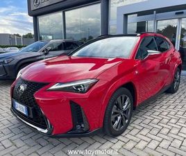 LEXUS UX 300H 4WD F-SPORT