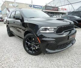 DODGE DURANGO DODGE DURANGO R/T PREMIUM AWD 5.7 V8 GPL 7 POSTI - NO SUPERBOLLO