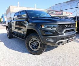 DODGE RAM 1500 6.2 V8 TRX SUPERCHARGED FINAL EDITION N1