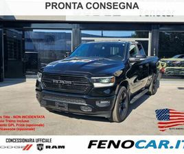 DODGE RAM 1500 5.7 V8 QUAD CAB SPORT CLEAN TITLE N1