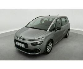 CITROEN C4 SPACETOURER CITROEN C4 SPACETOURER GRAND 1.2 PURETECH FEEL 7PL NAVI / CARPLAY / CLIM