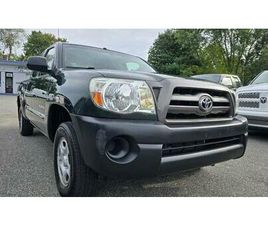 USED 2009 TOYOTA TACOMA ACCESS CAB