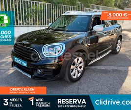 MINI COUNTRYMAN COOPER D