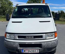 IVECO DAILY 50 TURBODAILY 50C