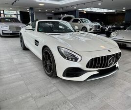 MERCEDES AMG GT ROADSTER MERCEDES-BENZ AMG GT ROADSTER