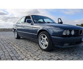 BMW SERIE 5 535 BMW 535 I PACK M DEZEMBRO/89
