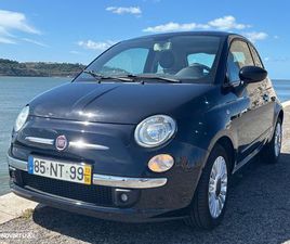 FIAT 500 1.2 SPORT