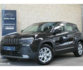 JEEP AVENGER 1.2 GSE T3 ALTITUDE
