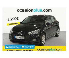 HYUNDAI I20 1.2 MPI ESSENCE LE