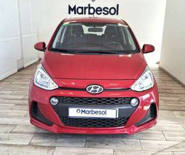 HYUNDAI I10 1.0 MPI TECNO