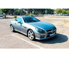 MERCEDES SLK SLK 250 MERCEDES-BENZ - CLASE SLK
