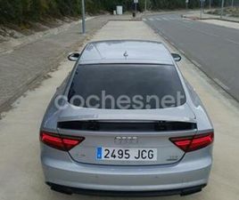 AUDI A7 SPORTBACK AUDI A7