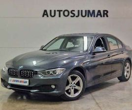 BMW SERIE 3 318 318D