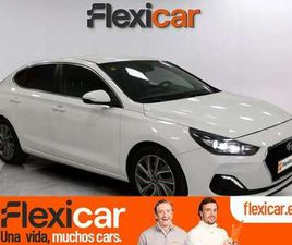 HYUNDAI I30 FASTBACK 1.0 TGDI TECNO FASTBACK